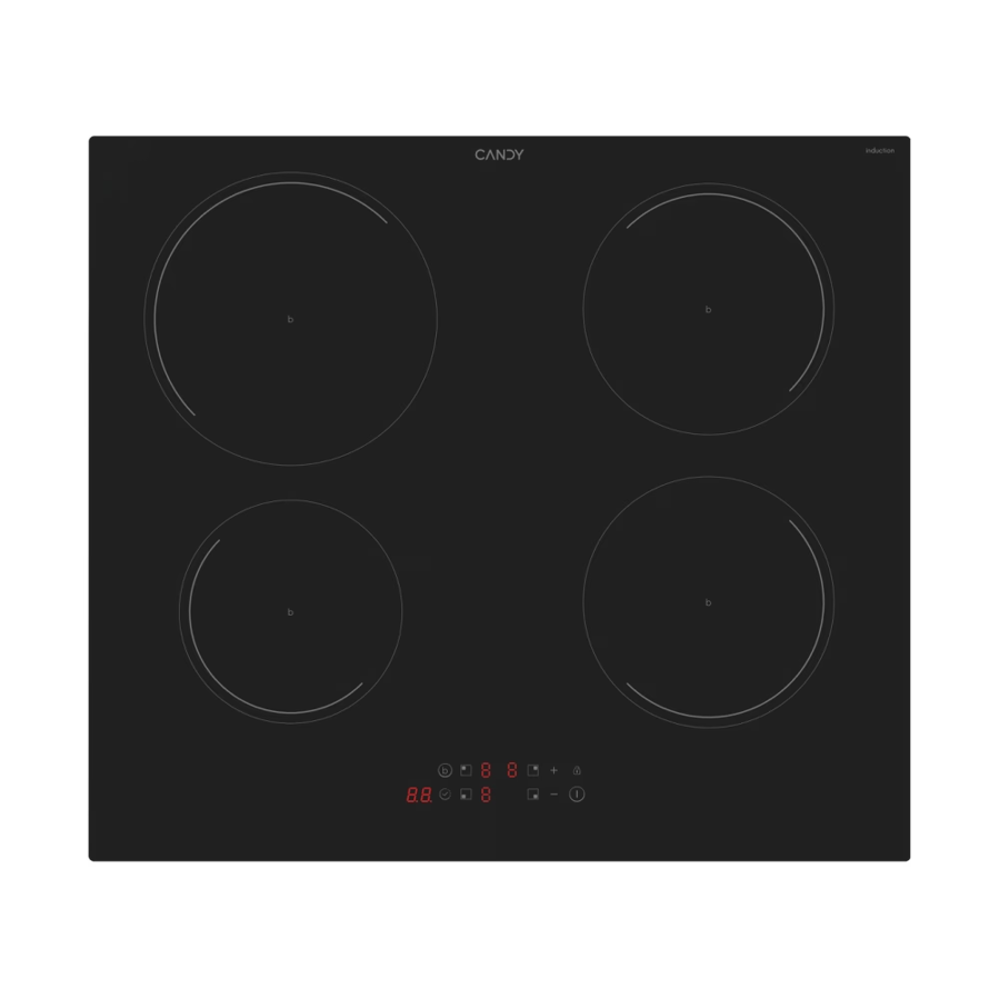 Ploča Candy CI642C/E14U