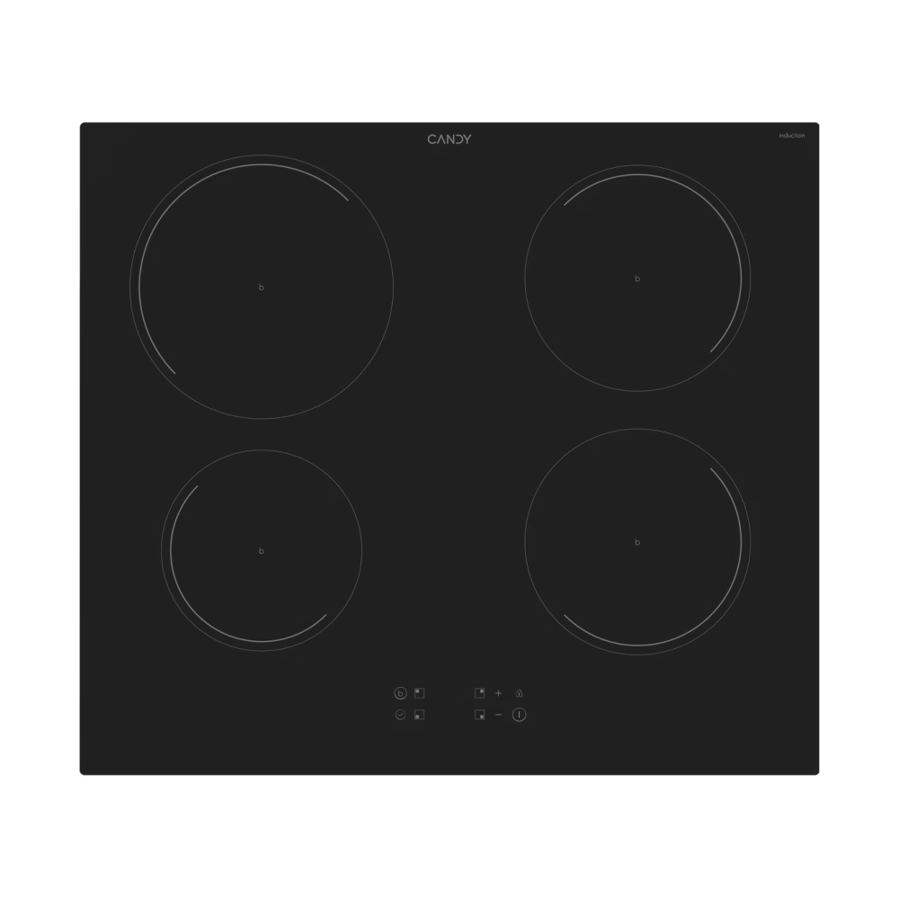 Ploča Candy CI642C/E14U