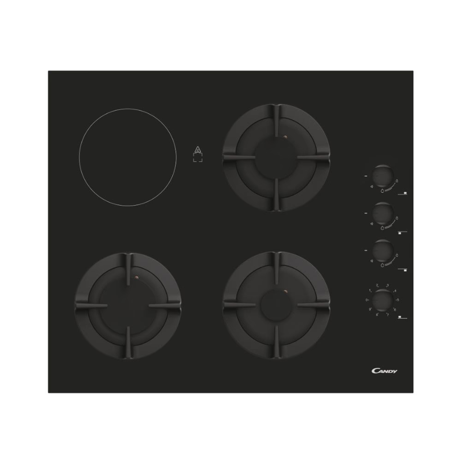 Ploča Candy CMG3V1BG/1