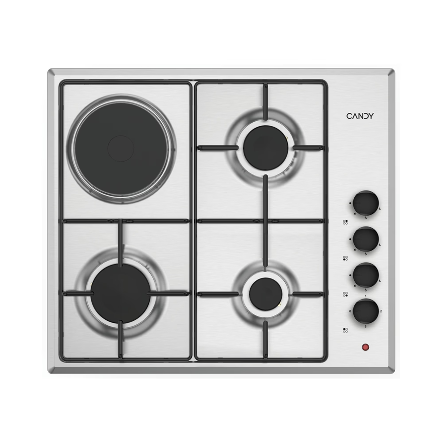 Ploča Candy CMGH31X/1