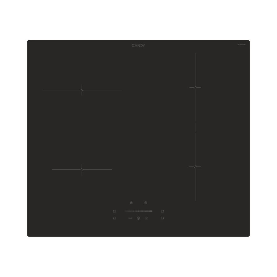 Ploča Candy CTP64SC/E1
