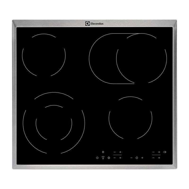 Ploča Electrolux EHF6346XOK