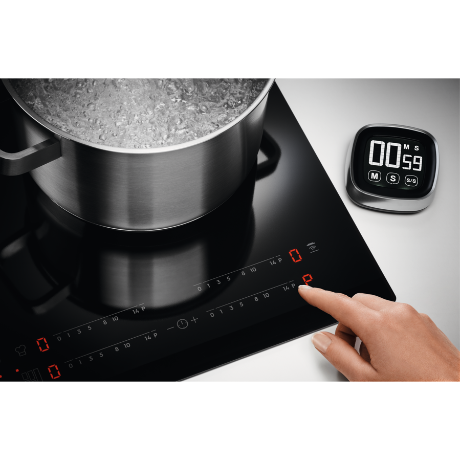 Ploča Electrolux EIS62453IT H2H SaphirMatt SenseBoil