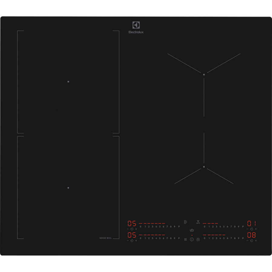 Ploča Electrolux EIS62453IT H2H SaphirMatt SenseBoil