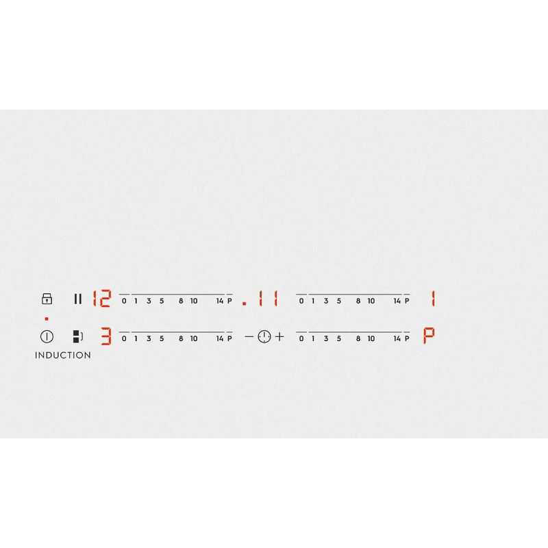 Ploča Electrolux EIV63440BW - indukcija