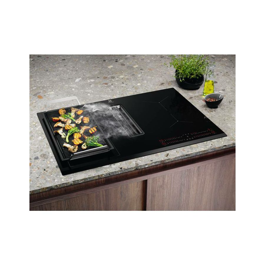 Ploča s napom Electrolux KCC83443 (630m3h)