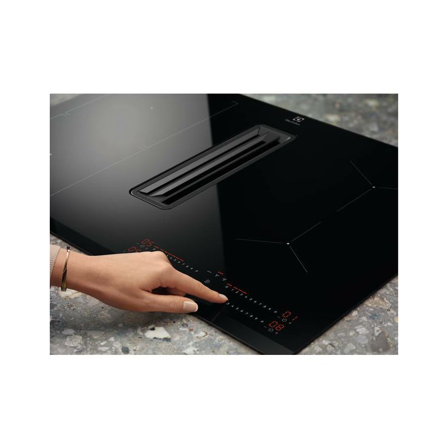 Ploča s napom Electrolux KCC83443 (630m3h)