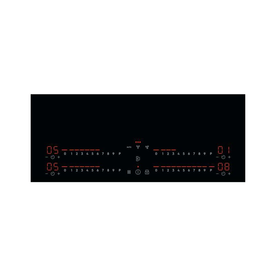 Ploča s napom Electrolux KCC83443 (630m3h)