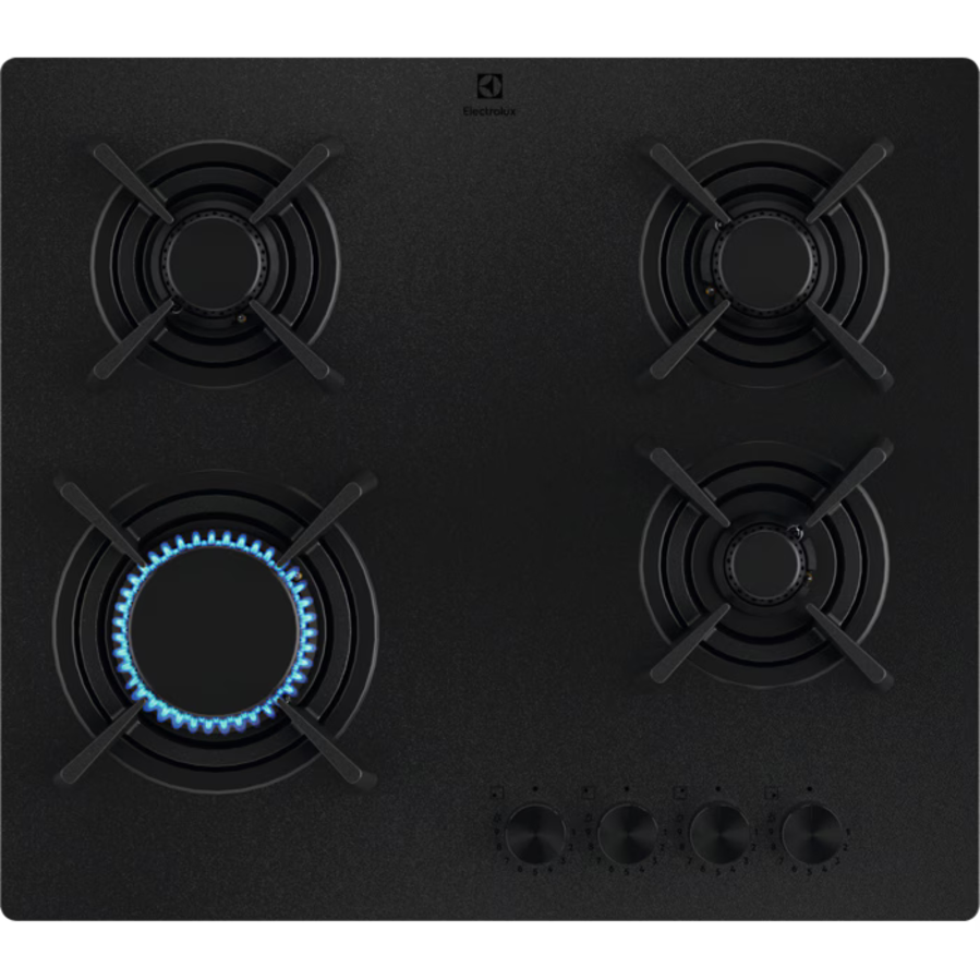 Ploča Electrolux KGG643723L MatBlack