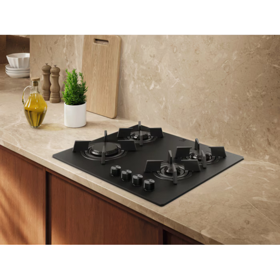 Ploča Electrolux KGG643723L MatBlack