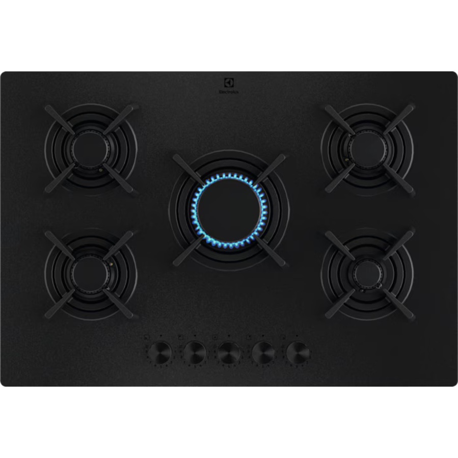 Ploča Electrolux KGG753723L MatBlack