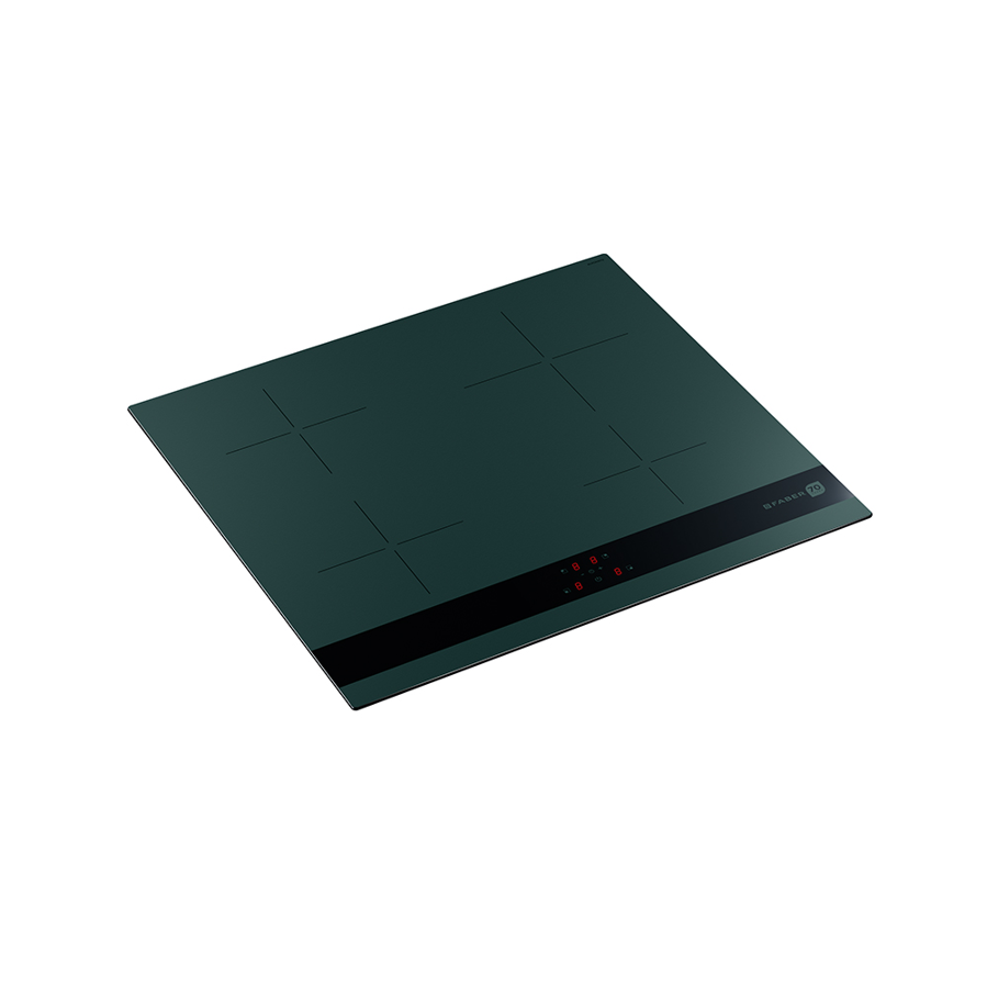 Ploča Faber FBH64DF DarkForest 108.0740.800