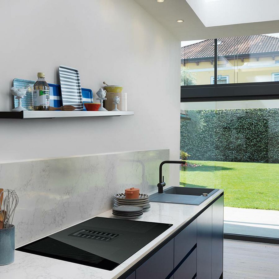 Ploča s napom Franke FMA 839 HI