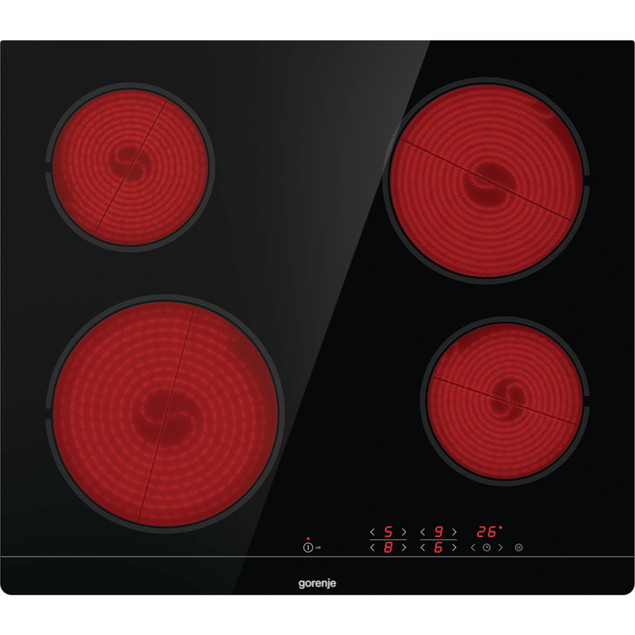 Ploča Gorenje ECT601FM
