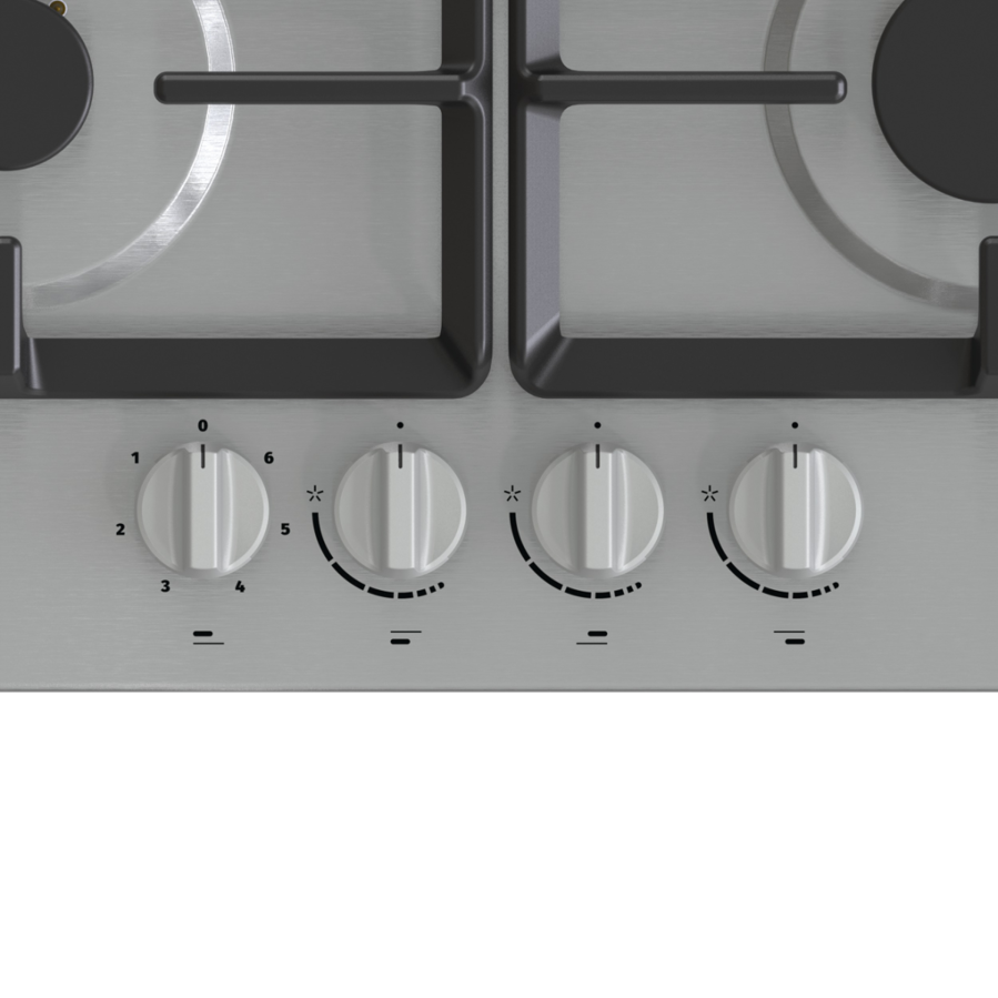 Ploča Gorenje GE680X