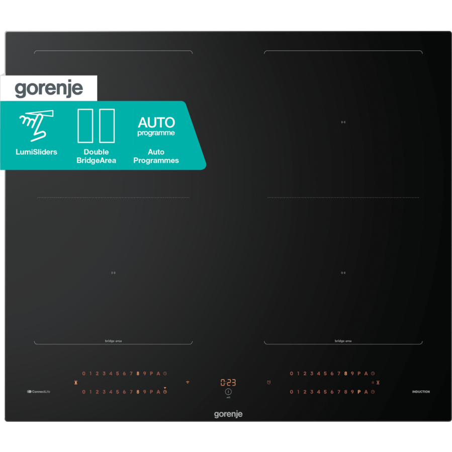 Ploča Gorenje GI6443BSCWF WiFi