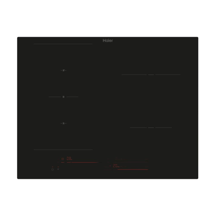 Ploča Haier HAIFB54IRCS H2H WiFi
