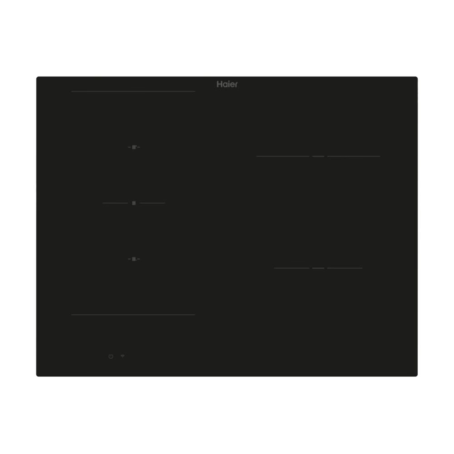 Ploča Haier HAIFB54IWCS H2H WiFi