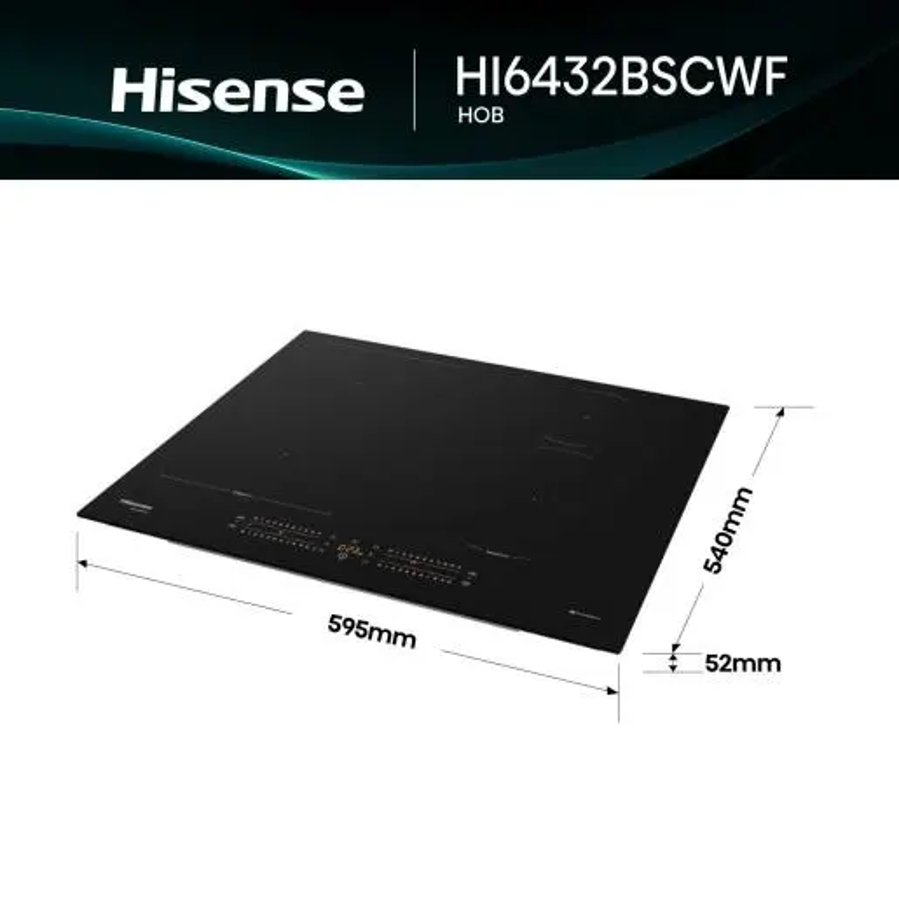 Ploča Hisense HI6432BSCWF WiFi