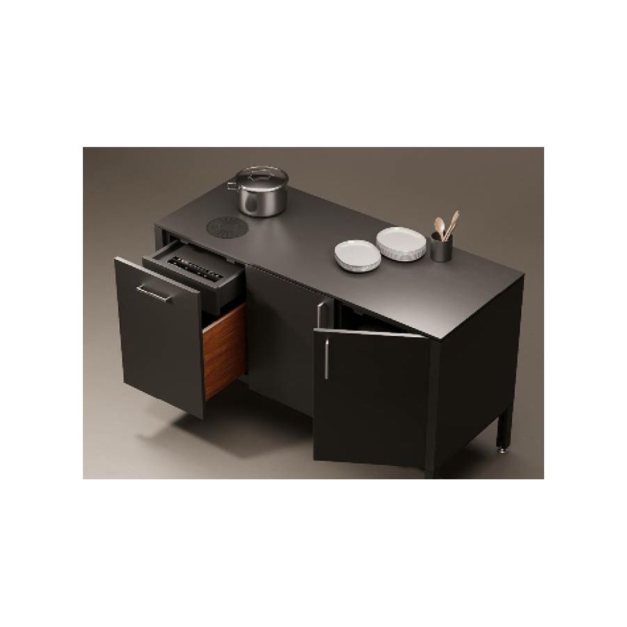 Ploča Invisacook podgradna 2 indukcija