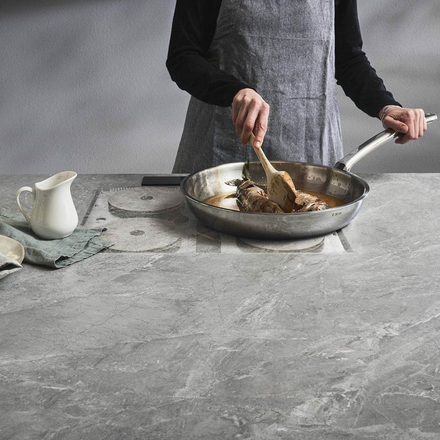 Ploča Invisacook podgradna 5 indukcija