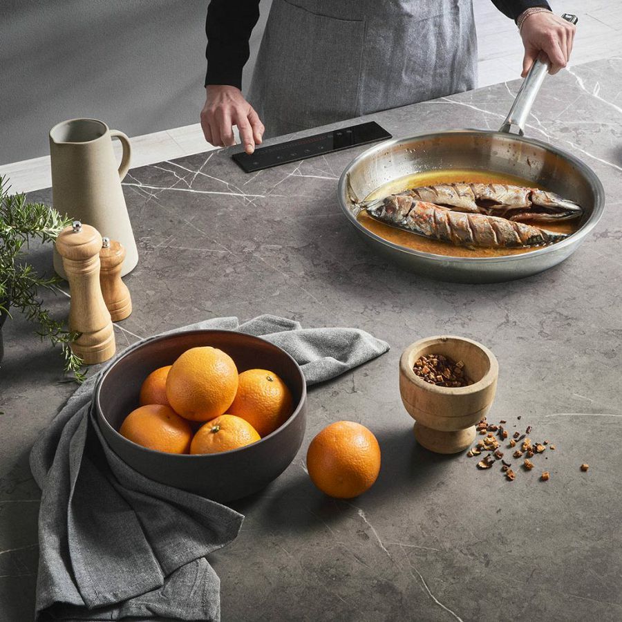 Ploča Invisacook podgradna 5 indukcija