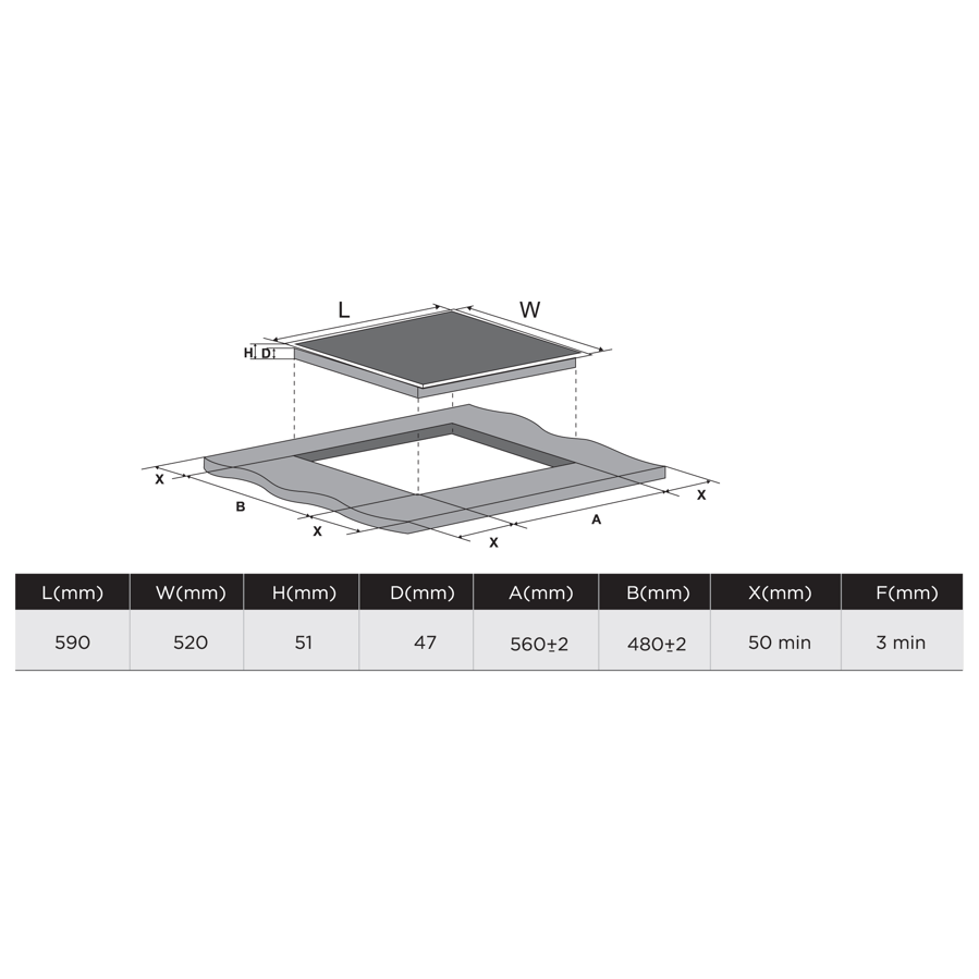 Ploča Končar UK604KMK