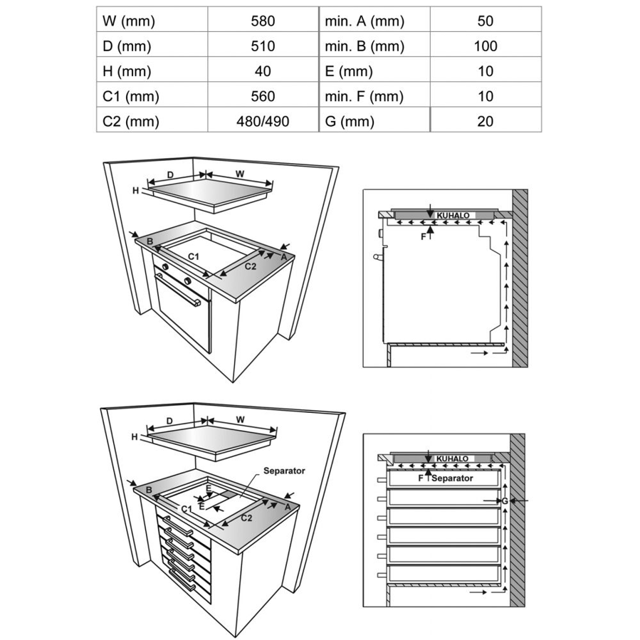 Ploča Končar UKEP6013POBV2