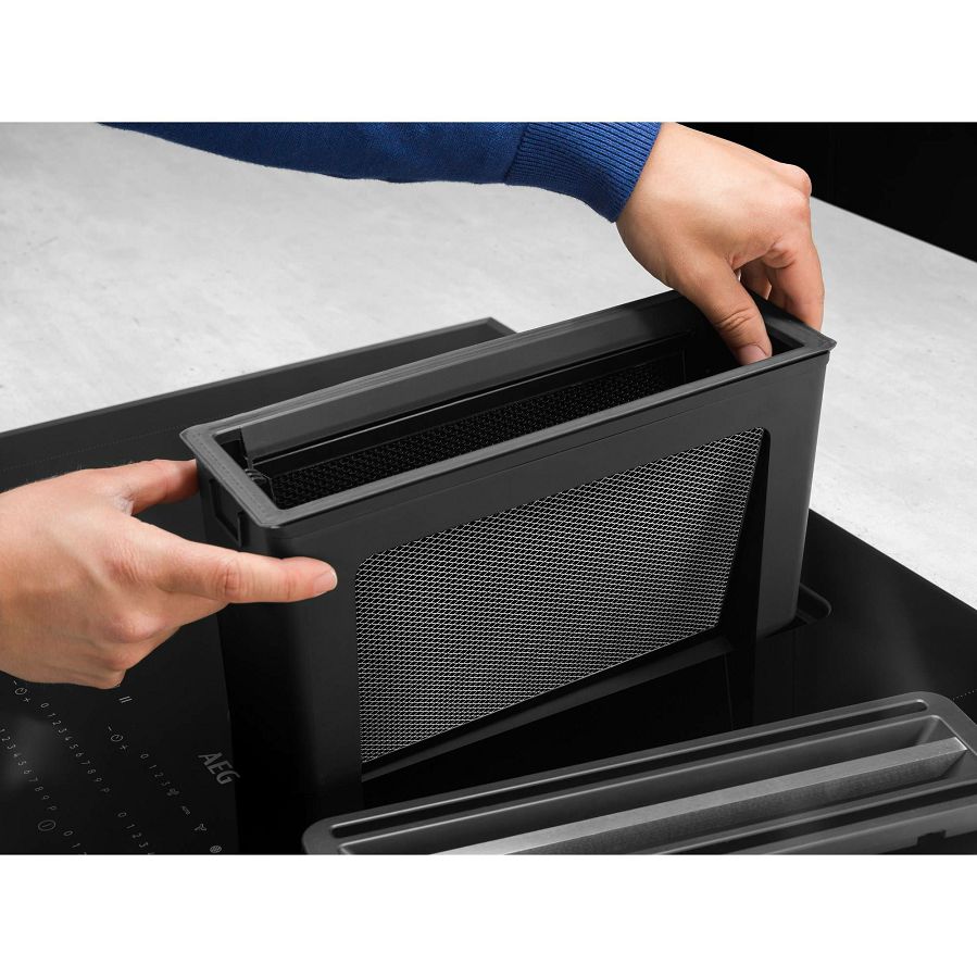 Ploča s napom AEG NCP84C01AZ SaphirMatt