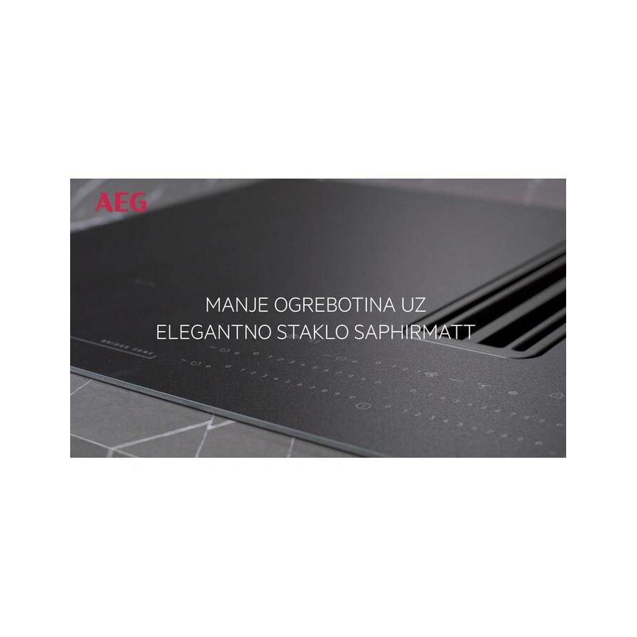 Ploča s napom AEG NCP84C01AZ SaphirMatt