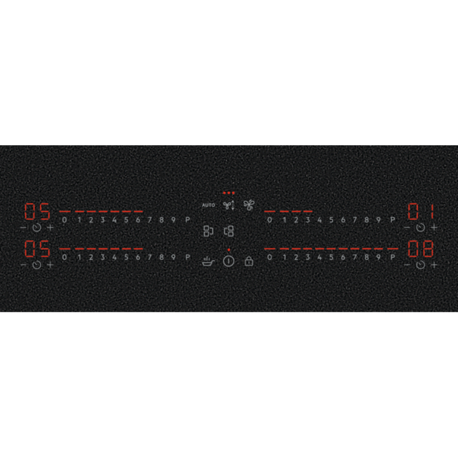 Ploča s napom AEG TH84CC23CZ SaphirMatt