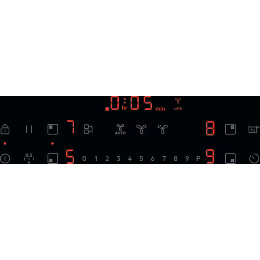 Ploča s napom AEG TT64CB00CB (630m3/h)