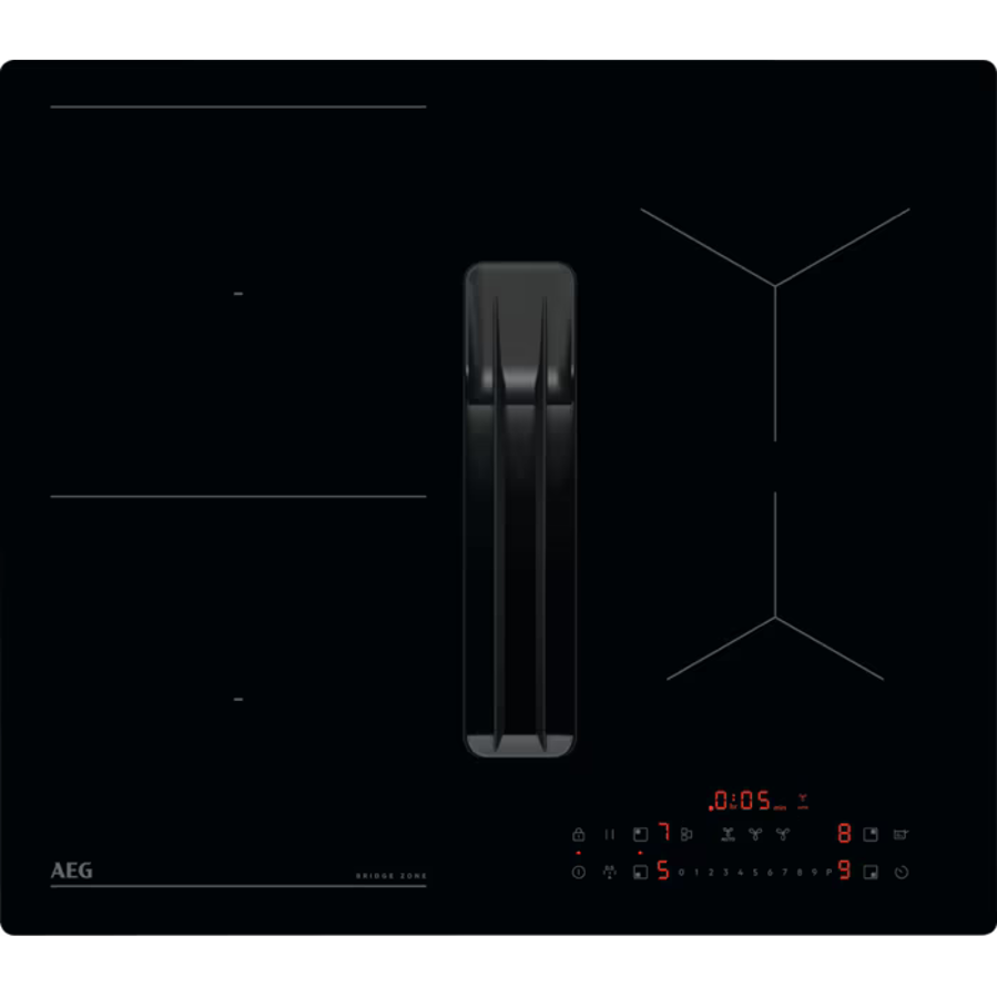 Ploča s napom AEG TT64CB00CB (630m3/h)