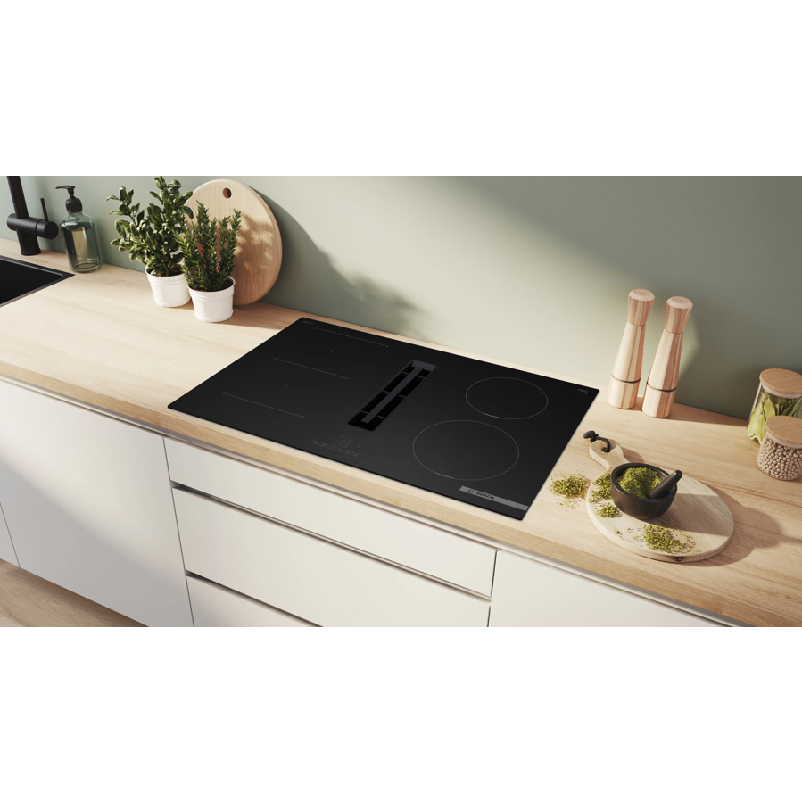 Ploča s napom Bosch PVS81AB16E MattBlack (595m3/h)