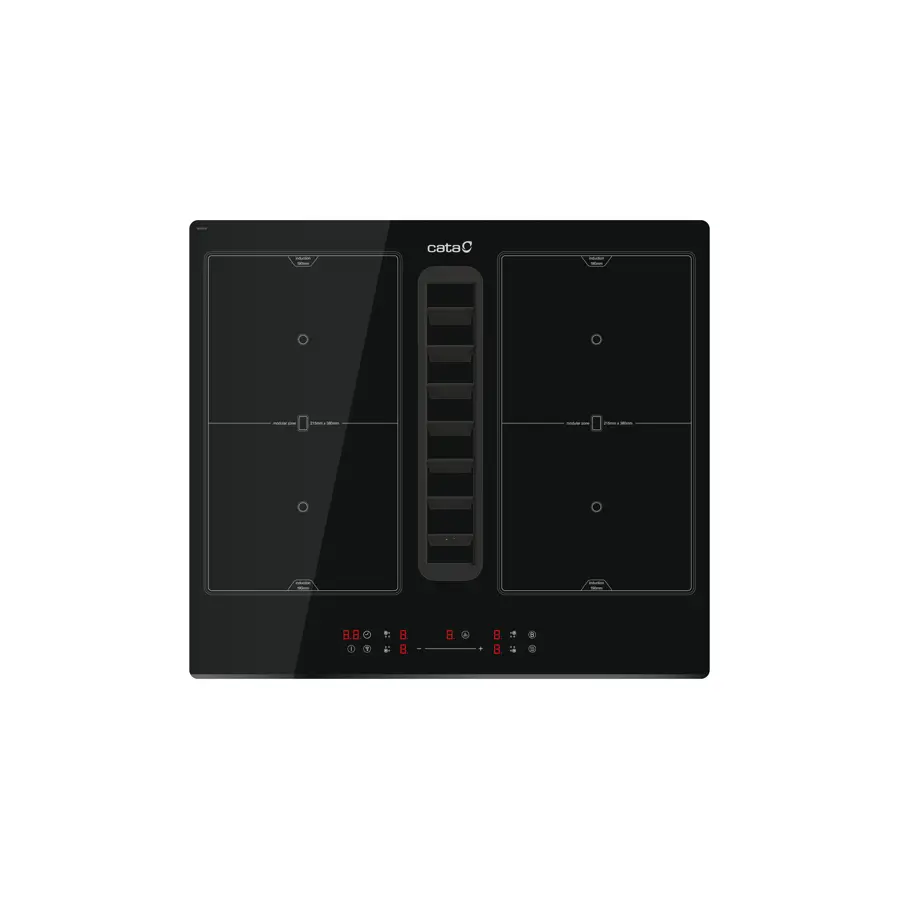 Ploča s napom Cata IAS6024