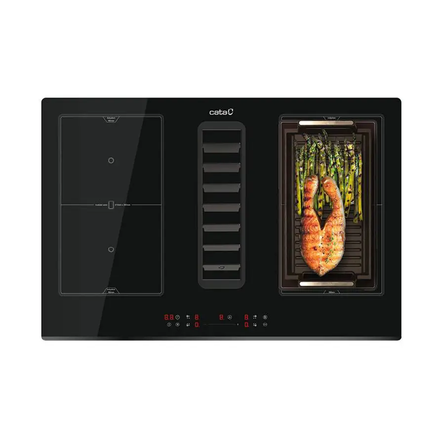 Ploča s napom Cata IAS7024