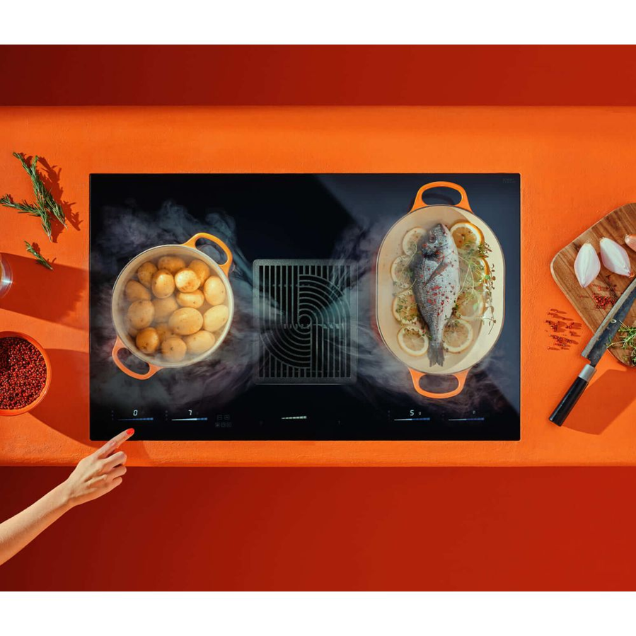 Ploča s napom Ciarko Design WIZARD 2.0 CDB8001CC (730m3/h)