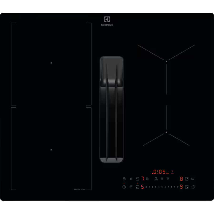 Ploča s napom Electrolux ECC63410CB (630m3/h)