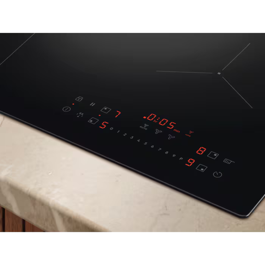 Ploča s napom Electrolux ECC63410CB (630m3/h)