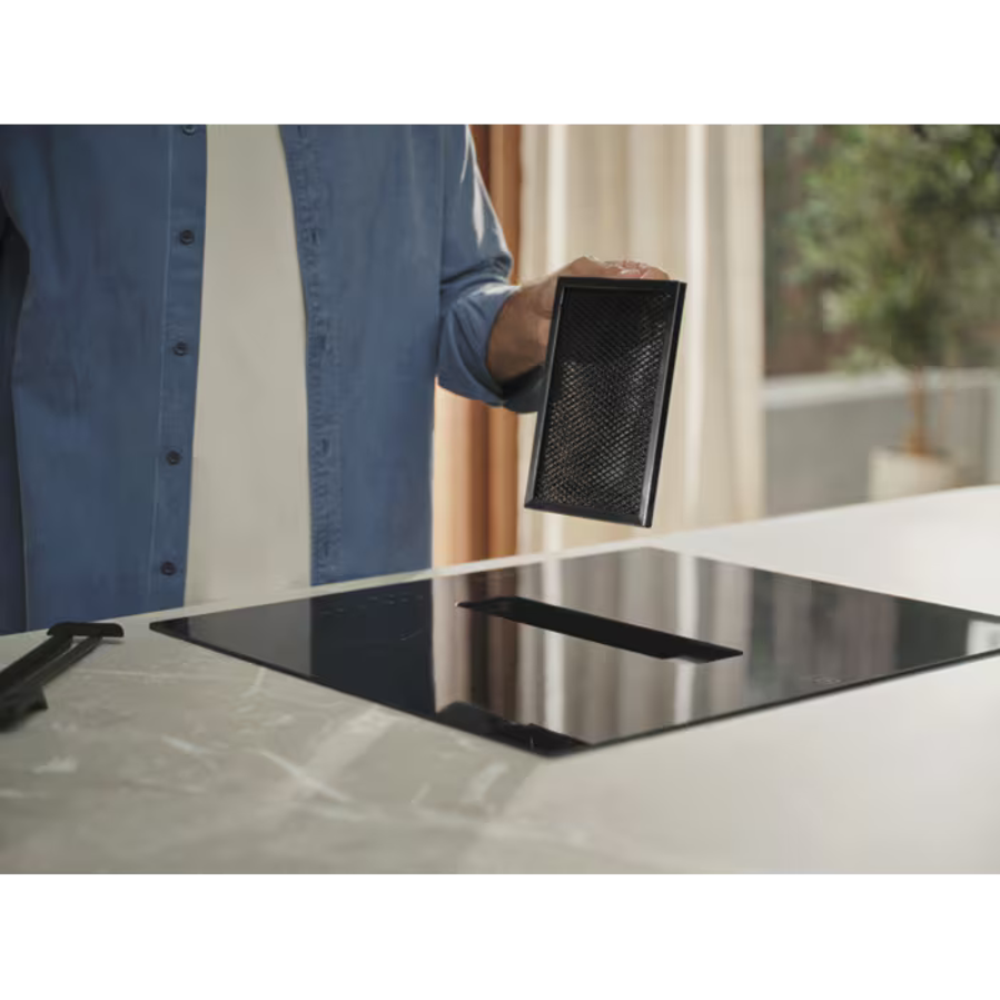 Ploča s napom Electrolux ECC63410CT SaphirMatt (630m3/h)