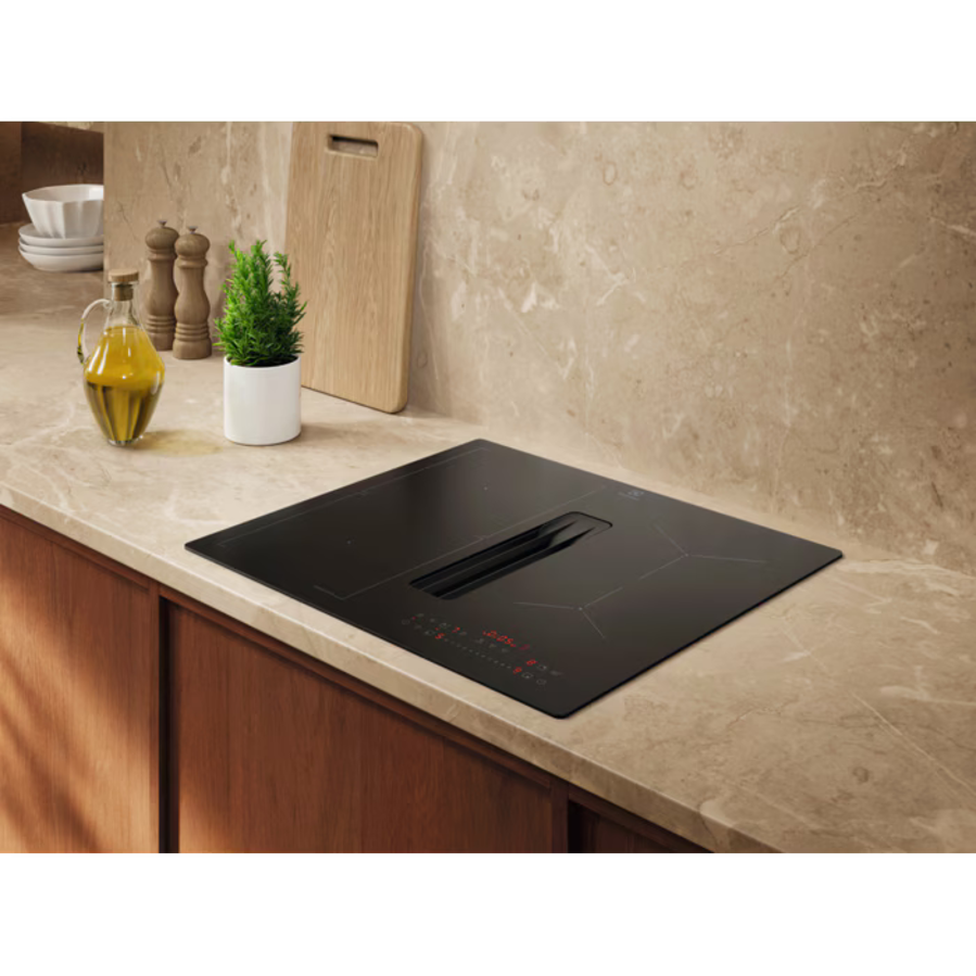 Ploča s napom Electrolux ECC63410CT SaphirMatt (630m3/h)