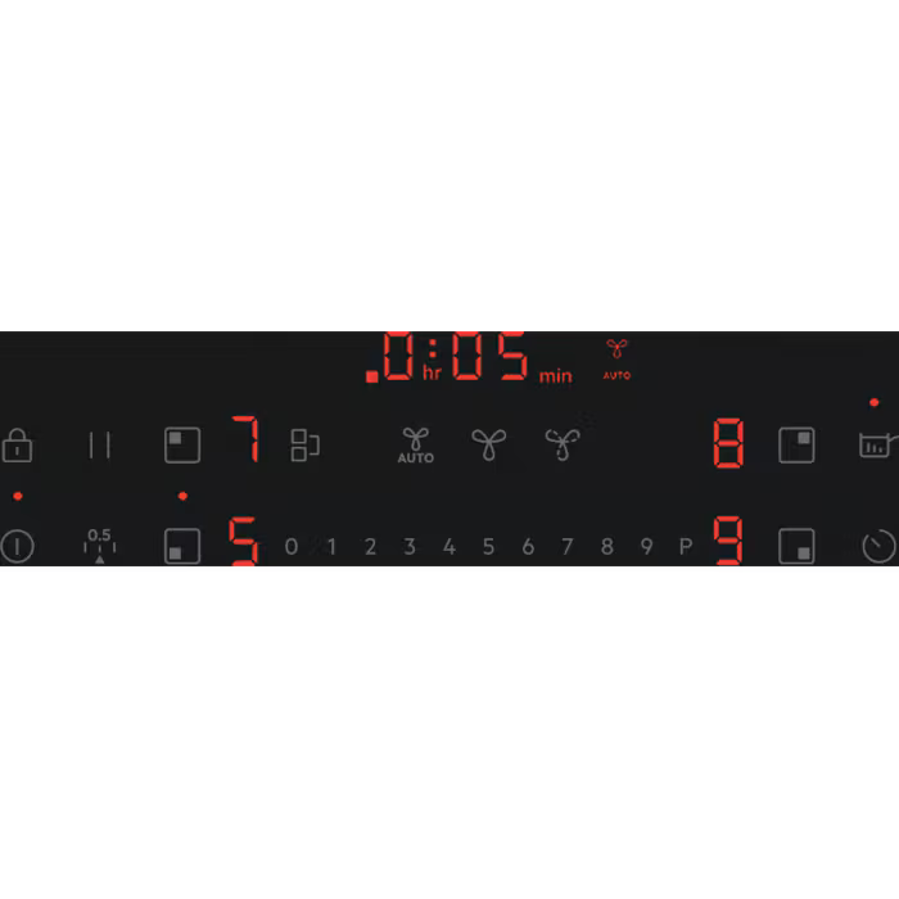 Ploča s napom Electrolux ECC63410CT SaphirMatt (630m3/h)