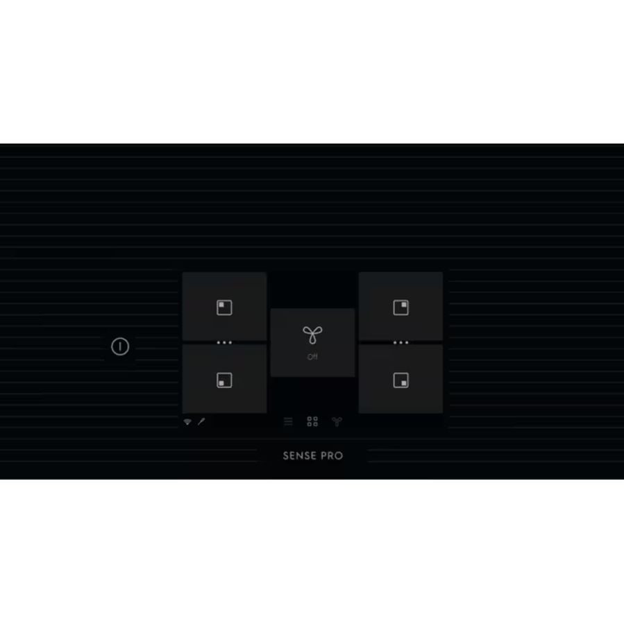 Ploča s napom Electrolux ECC8549