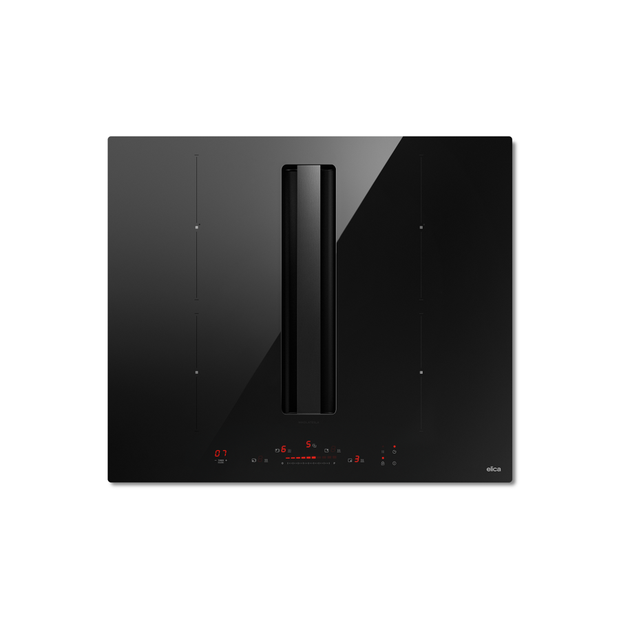 Ploča s napom Elica NikolaTesla Alpha B BL/A/60 PRF0196211