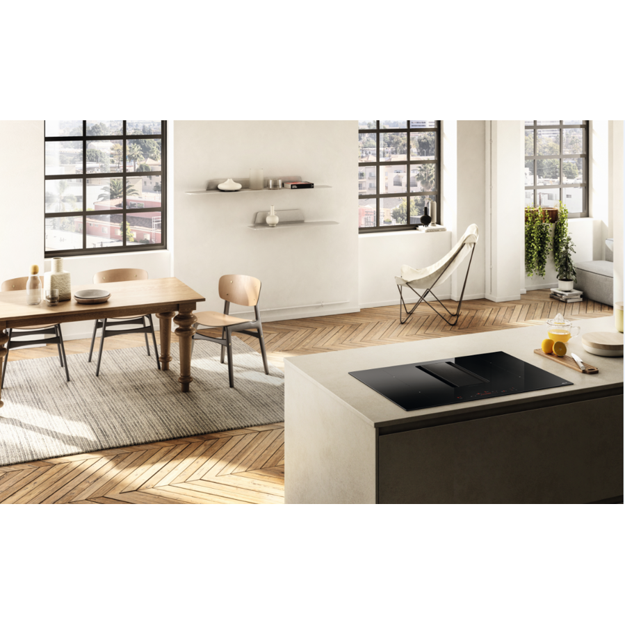 Ploča s napom Elica NikolaTesla Alpha B BL/A/60 PRF0196211