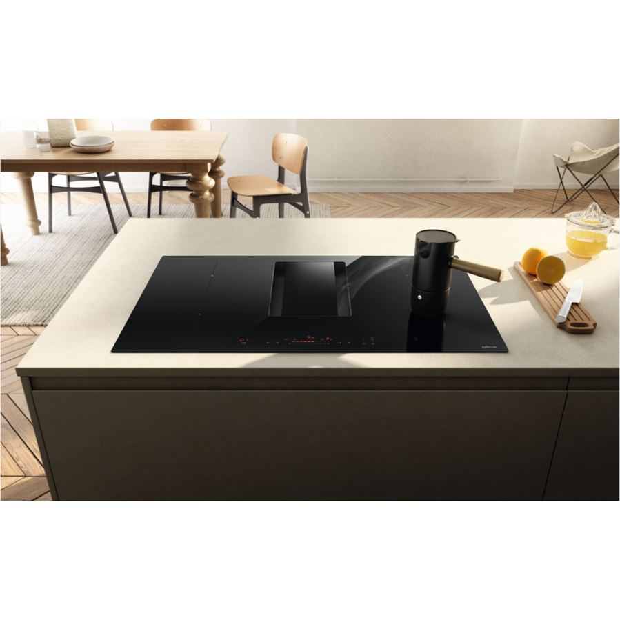 Ploča s napom Elica NikolaTesla Alpha B BL/A/78 PRF0193270