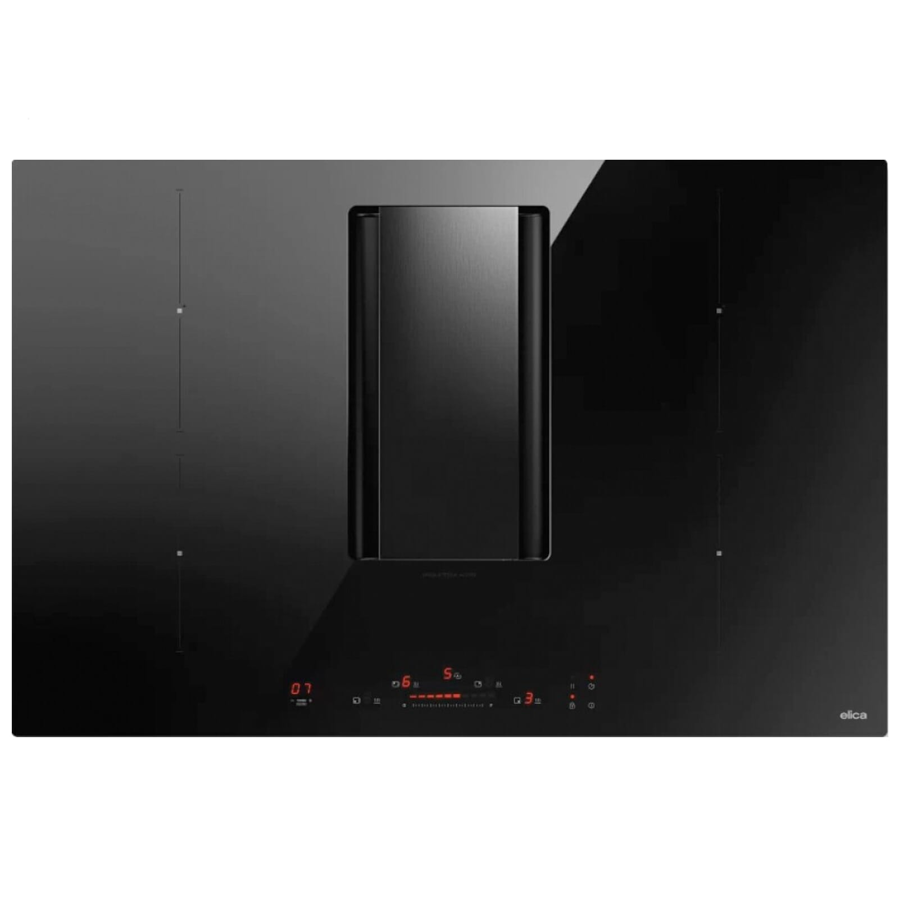 Ploča s napom Elica NikolaTesla Alpha B BL/A/78 PRF0193270