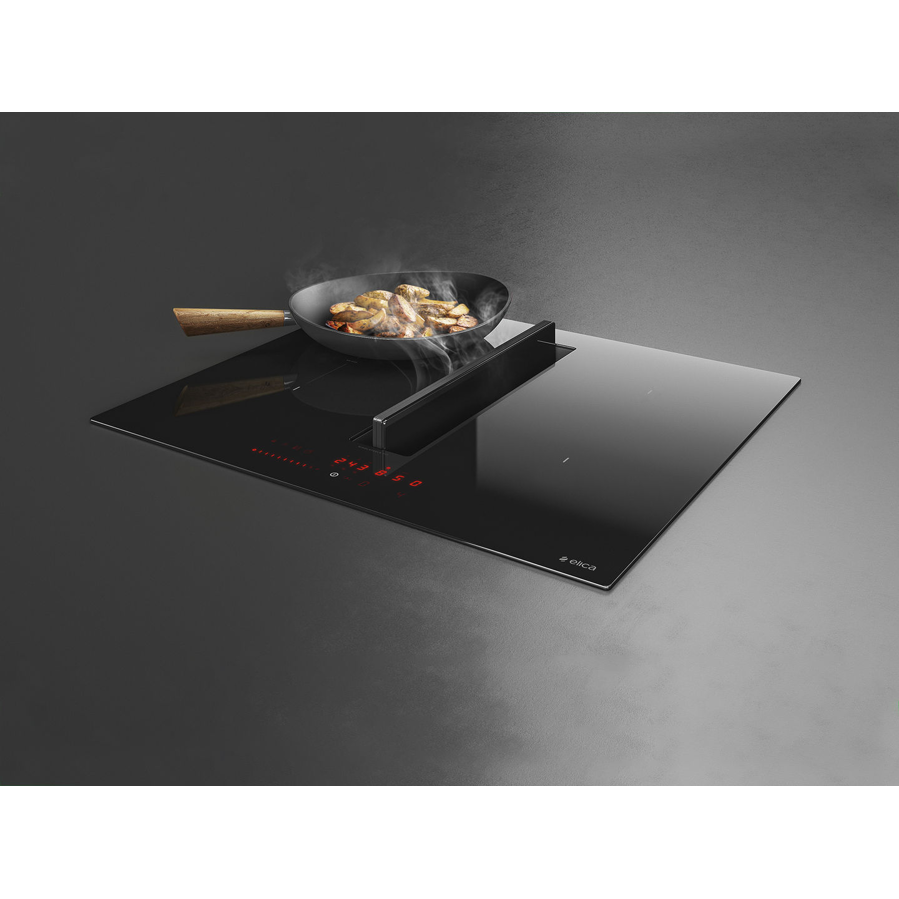 Ploča s napom Elica NikolaTesla Fit RAW BR/A/60 MatBlack PRF0203695