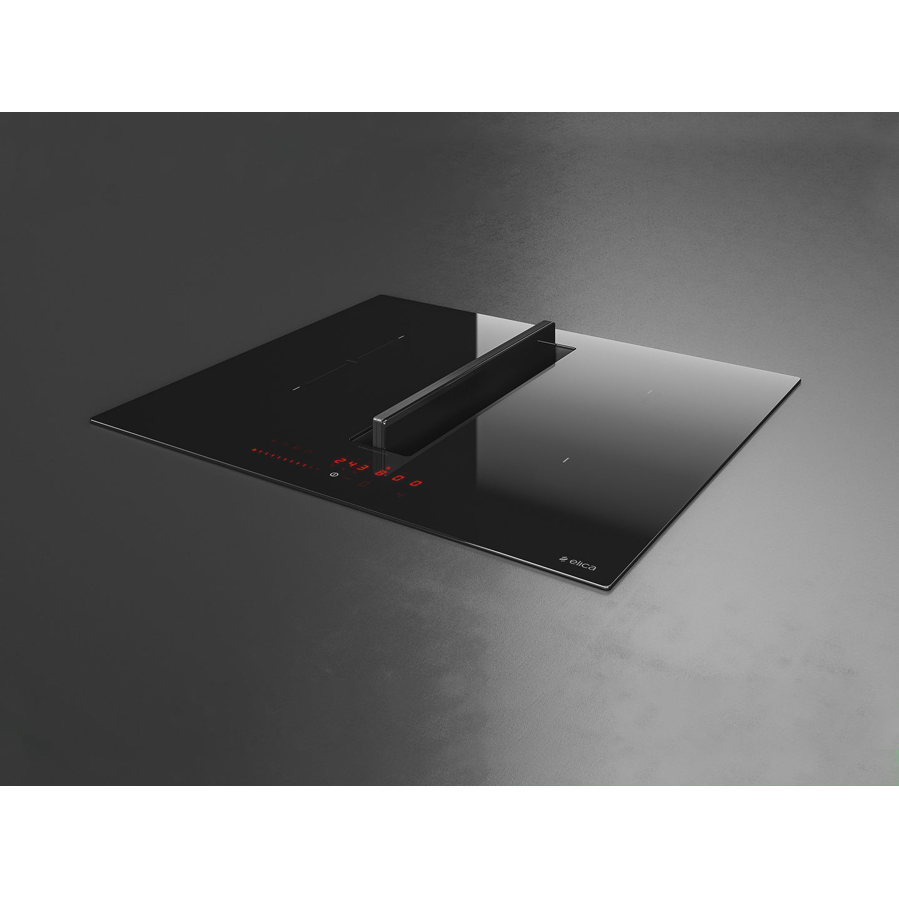 Ploča s napom Elica NikolaTesla Fit RAW BR/A/72 MatBlack PRF0202501