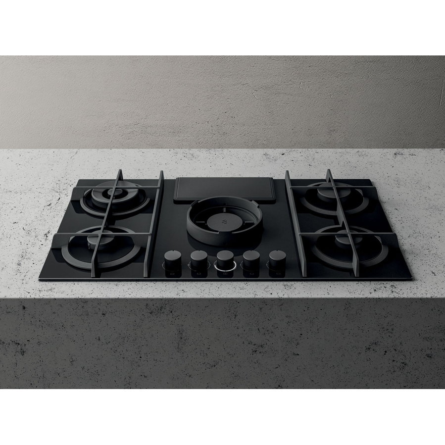 Ploča s napom Elica NikolaTesla Flame EVO BL/A/88 PRF0196341